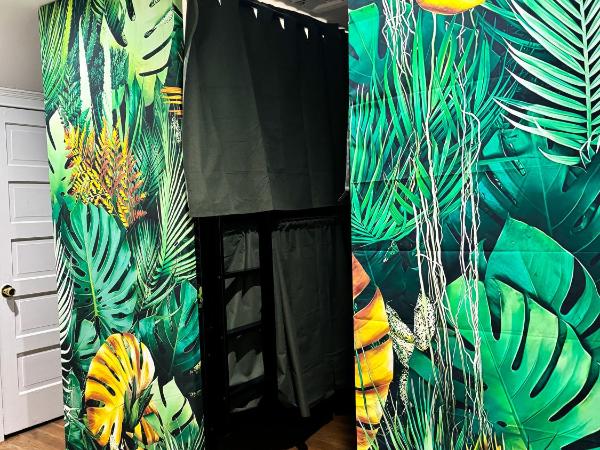 Echo Zen Hostal : photo 3 de la chambre lits superposés dans dortoir masculin