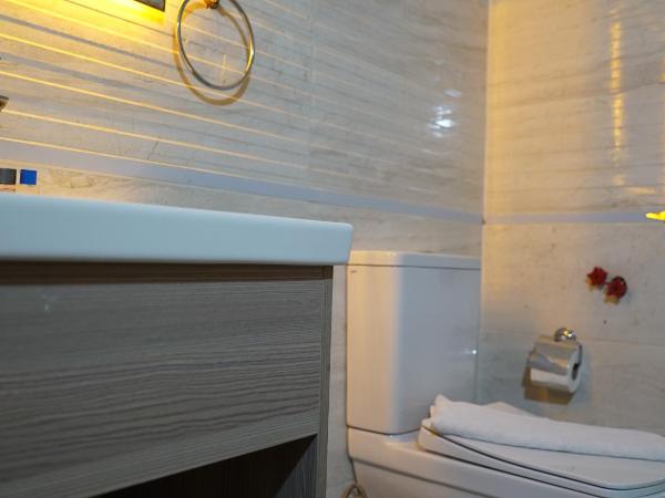 Medos Hotel : photo 10 de la chambre suite familiale