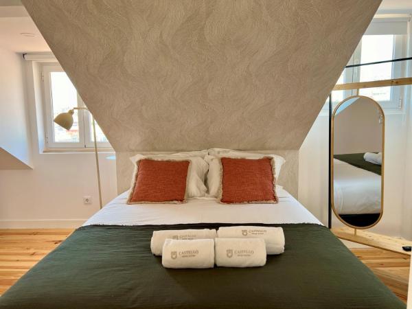 Castello Prime Suites : photo 1 de la chambre suite - vue sur ville