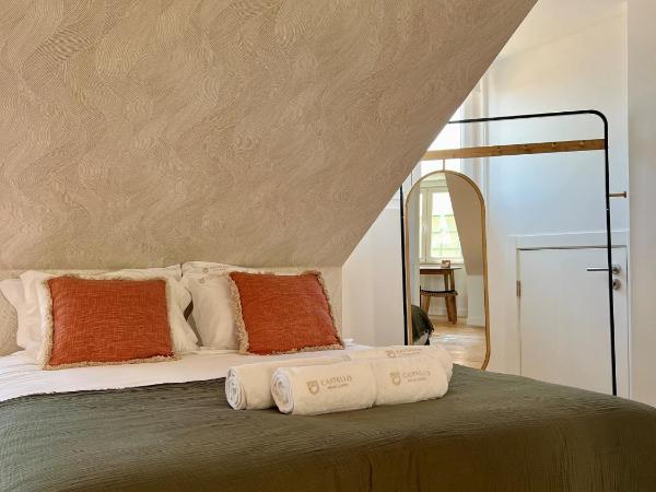 Castello Prime Suites : photo 4 de la chambre suite - vue sur ville