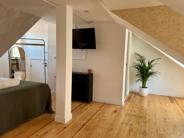 Castello Prime Suites : photo 6 de la chambre suite - vue sur ville