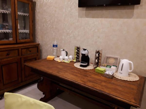 Dolci Mura Luxury Rooms : photo 1 de la chambre chambre double avec salle de bains privative