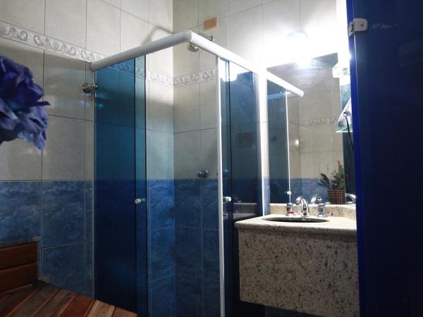 Hotel Mooca : photo 10 de la chambre chambre familiale supérieure