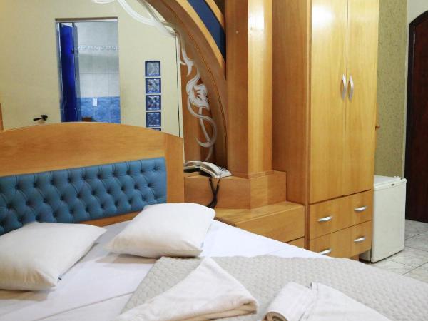 Hotel Mooca : photo 3 de la chambre chambre familiale supérieure