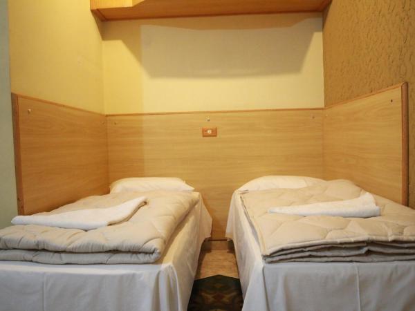 Hotel Mooca : photo 5 de la chambre chambre familiale supérieure