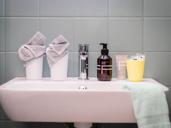 B&B Bellagio Davos : photo 6 de la chambre chambre double