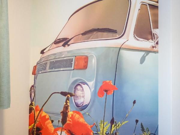 B&B Bellagio Davos : photo 10 de la chambre grande chambre double 