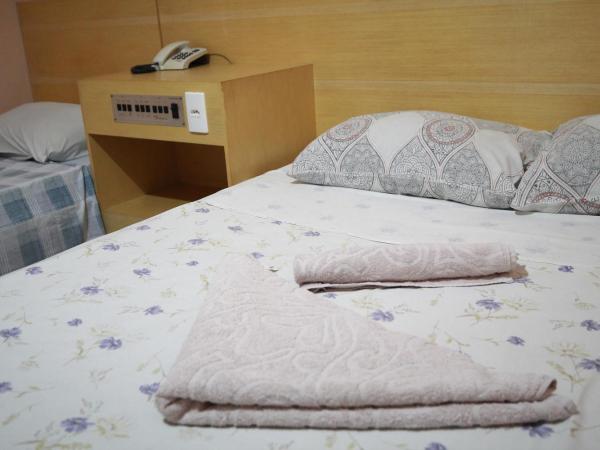 Hotel Mooca : photo 8 de la chambre chambre familiale standard