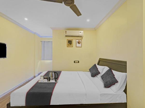Super Townhouse 1090 Fantasea Hotels Near OMR : photo 4 de la chambre chambre double deluxe