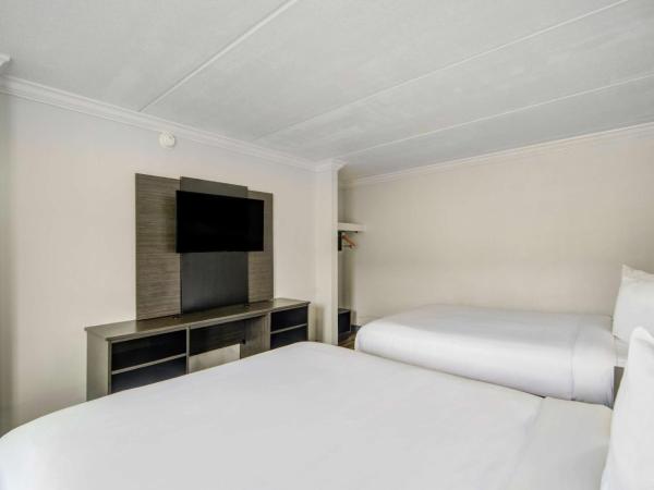 Motel 6 San Antonio, TX I-35 North Corridor : photo 1 de la chambre chambre 2 lits queen-size - non-fumeurs