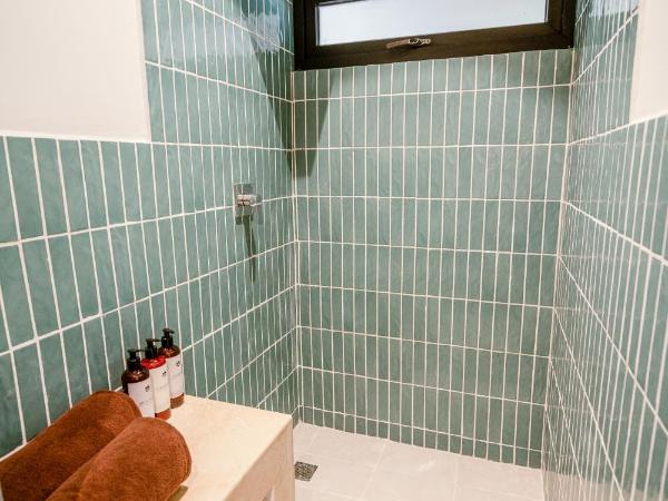 Mayan Monkey Isla Mujeres : photo 6 de la chambre deluxe private room beach view