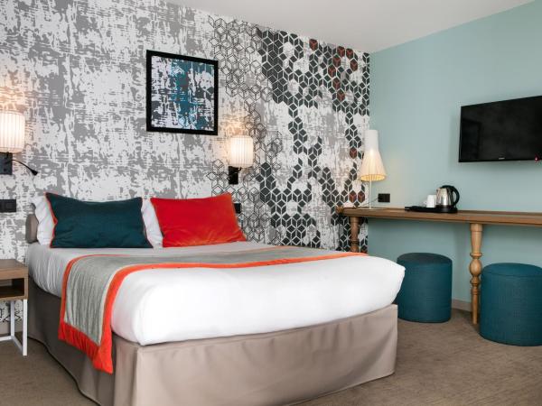 Hotel des Nations Saint Germain : photo 6 de la chambre chambre triple confort