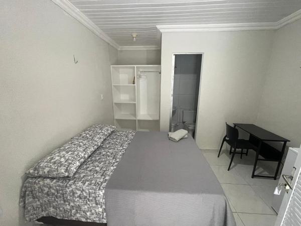 Villa Beira Mar : photo 2 de la chambre chambre double