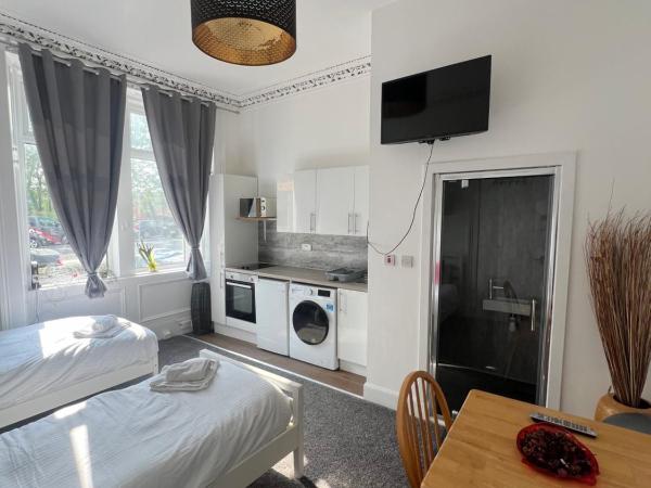 North-West Studios : photo 2 de la chambre chambre lits jumeaux