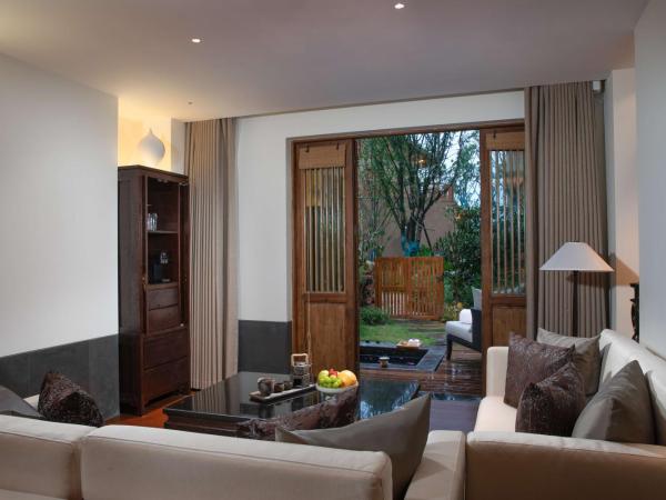 ANH LUH Chengdu Guantang : photo 5 de la chambre biyun pavilion with private soup