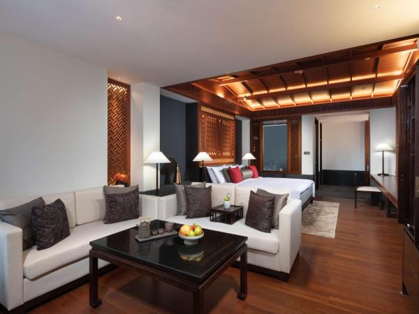 ANH LUH Chengdu Guantang : photo 3 de la chambre biyun pavilion with private soup