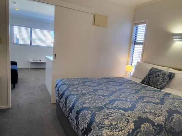 Manukau Motor Lodge : photo 3 de la chambre appartement 1 chambre