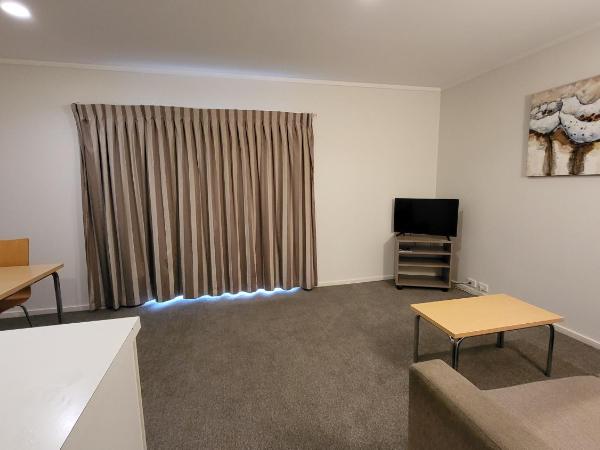 Manukau Motor Lodge : photo 2 de la chambre appartement 1 chambre