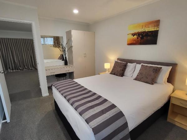 Manukau Motor Lodge : photo 1 de la chambre appartement 1 chambre