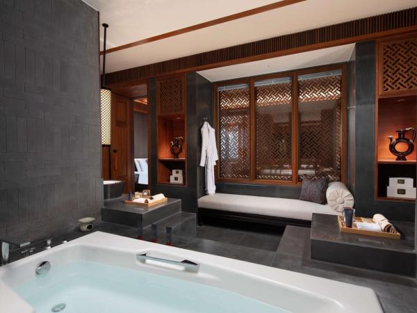 ANH LUH Chengdu Guantang : photo 3 de la chambre qizi suite