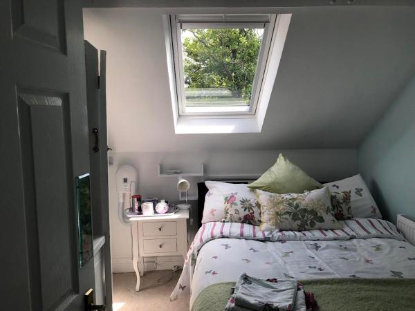 Discoveries House : photo 6 de la chambre chambre double deluxe avec douche