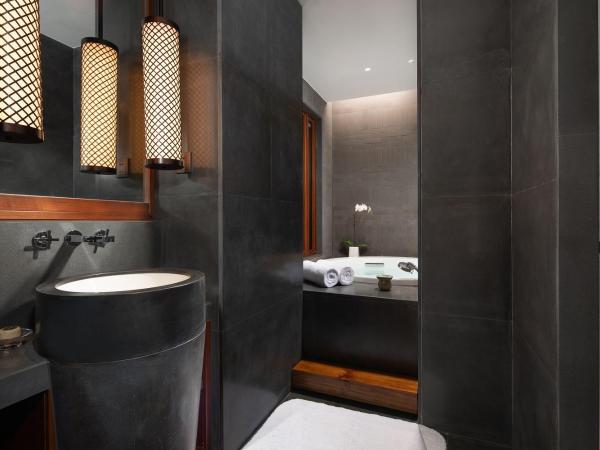 ANH LUH Chengdu Guantang : photo 6 de la chambre qizi suite with private soup