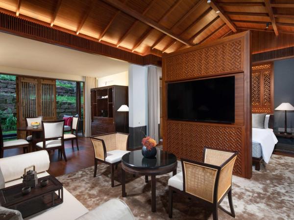 ANH LUH Chengdu Guantang : photo 4 de la chambre qizi suite with private soup