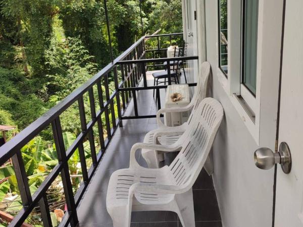 Kitty Guesthouse : photo 7 de la chambre chambre double - vue sur montagne