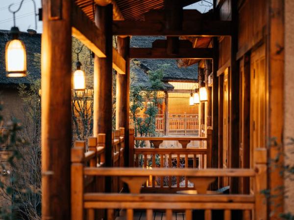 ANH LUH Chengdu Guantang : photo 4 de la chambre qizi suite