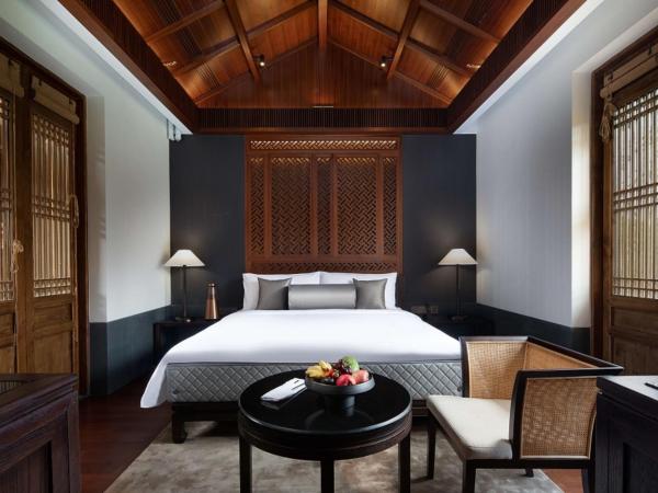 ANH LUH Chengdu Guantang : photo 5 de la chambre anlu two-bedroom suite with private soup