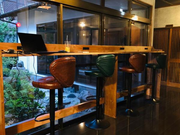 Guest house Mitaki : photo 6 de la chambre lit superposé dans dortoir mixte