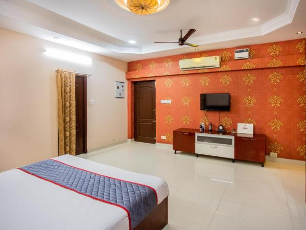 HEAVEN PLEASANT STAY : photo 4 de la chambre suite lit queen-size deluxe