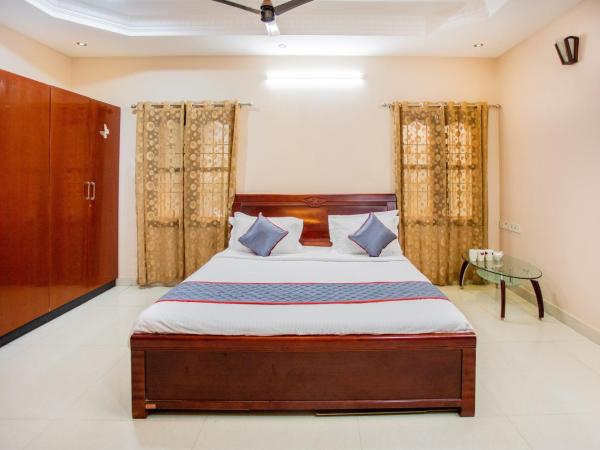 HEAVEN PLEASANT STAY : photo 3 de la chambre suite lit queen-size deluxe