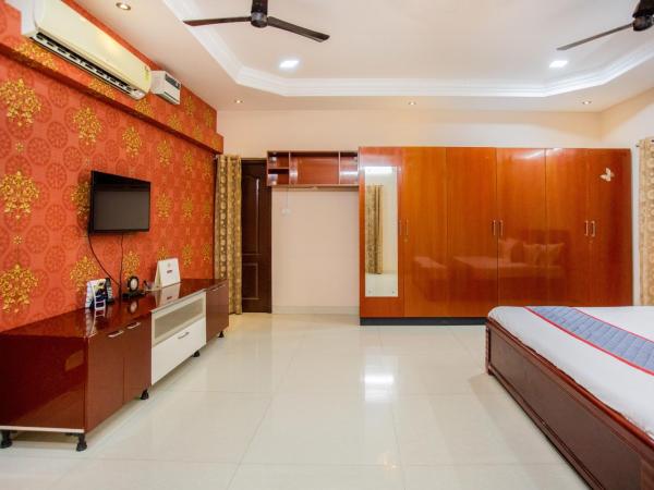 HEAVEN PLEASANT STAY : photo 5 de la chambre suite lit queen-size deluxe