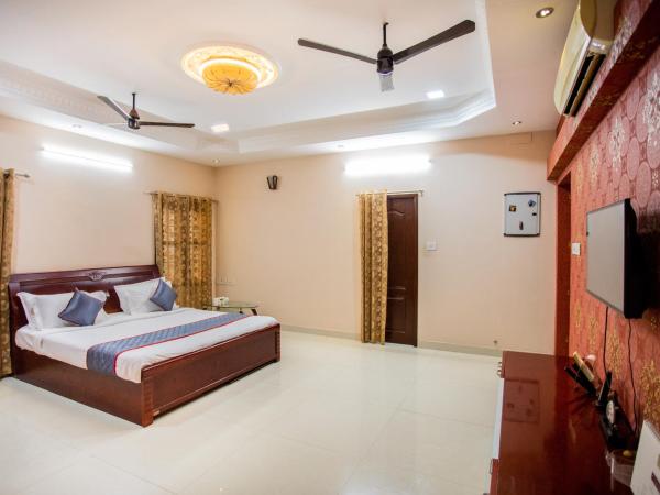 HEAVEN PLEASANT STAY : photo 2 de la chambre suite lit queen-size deluxe