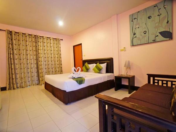 Aurora Resort Kanchanaburi : photo 4 de la chambre hébergement standard – gerbera