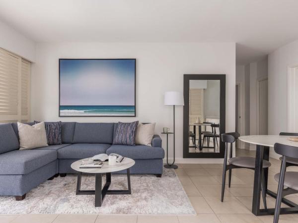 Peppers Beach Club & Spa : photo 3 de la chambre suite 1 chambre