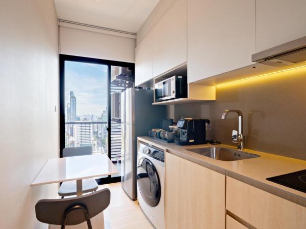 Sindhorn Midtown Hotel Bangkok, Vignette Collection, an IHG Hotel : photo 4 de la chambre suite ciel