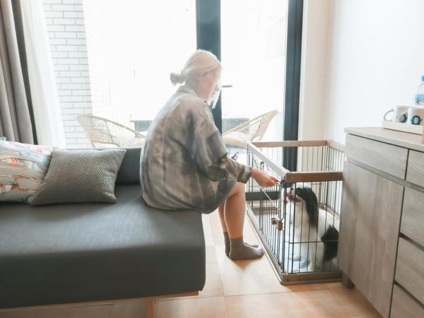 Osaka Hokko Marina HULL : photo 2 de la chambre chambre lits jumeaux standard avec vue sur jardin