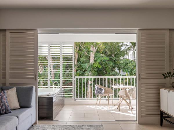 Peppers Beach Club & Spa : photo 3 de la chambre garden spa