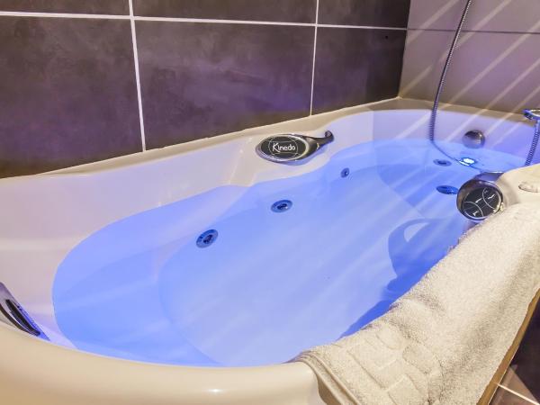 Résidence Les Balcons Platinium Val Thorens : photo 6 de la chambre appartement (6-8 adultes)