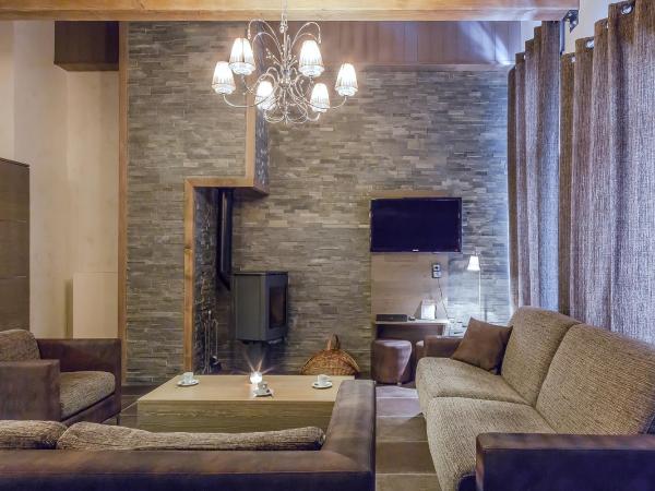 Résidence Les Balcons Platinium Val Thorens : photo 1 de la chambre appartement (6-8 adultes)