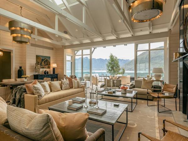 Rosewood Matakauri : photo 1 de la chambre suite