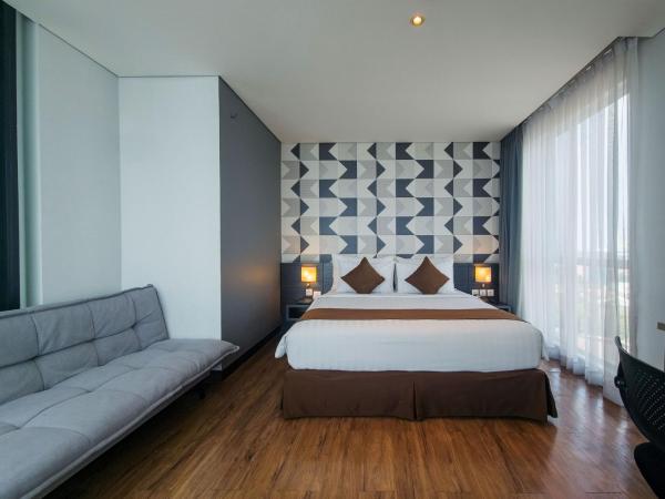Luminor Hotel Jemursari By WH : photo 4 de la chambre chambre exécutive
