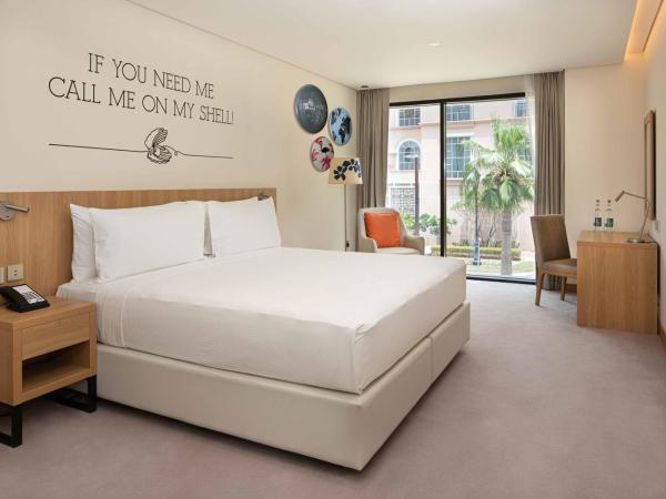 Rove JBR : photo 1 de la chambre rover room - free access to cove beach club