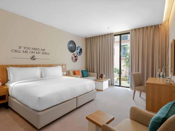 Rove JBR : photo 1 de la chambre rover family room - free access to cove beach club