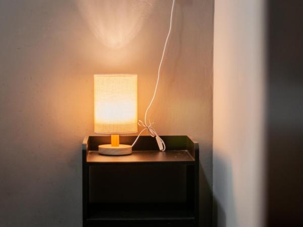 Aayu Muntri : photo 3 de la chambre chambre simple avec salle de bains privative