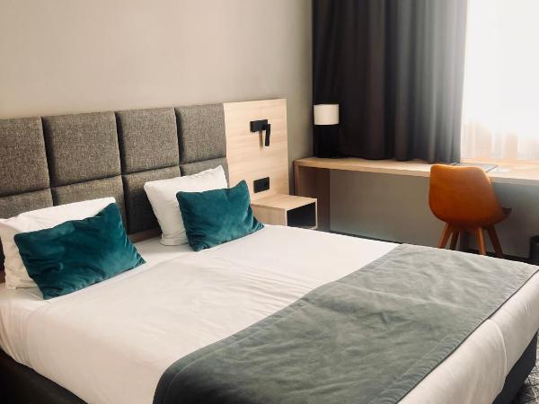 Korona Gold - Korona Hotel Wrocław : photo 3 de la chambre pokój typu standard z łóżkiem typu king size - 3 gwiazdki