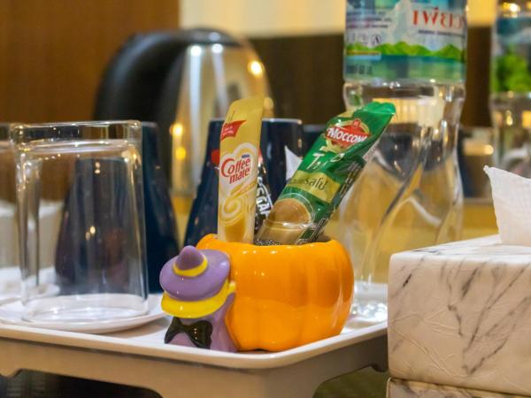 Tuscany Land Resort Donmuang : photo 8 de la chambre chambre standard lit queen-size