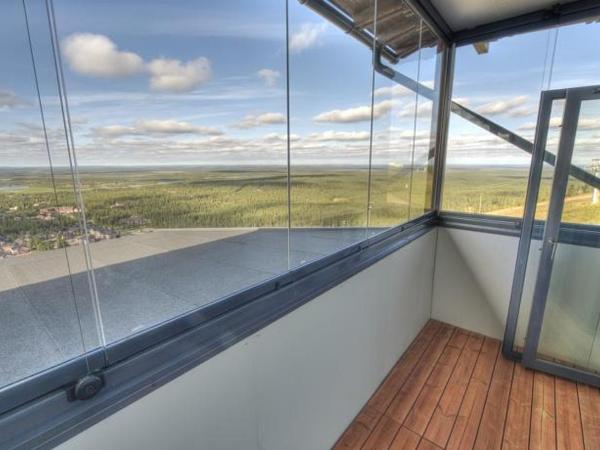 Hotel Levi Panorama : photo 3 de la chambre suite 2 chambres deluxe avec sauna